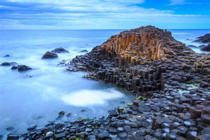 Were is the giants causeway?