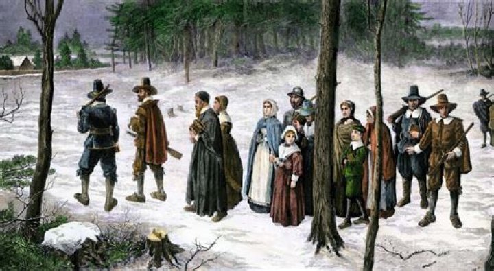 Were jamestown settlers puritans?