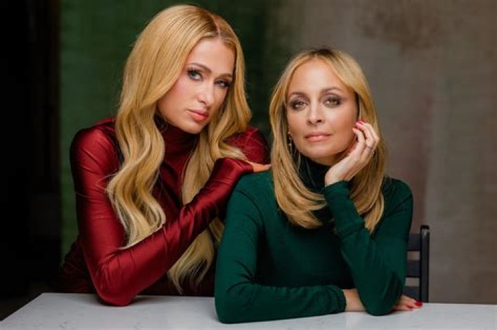 Were paris and nicole really friends?