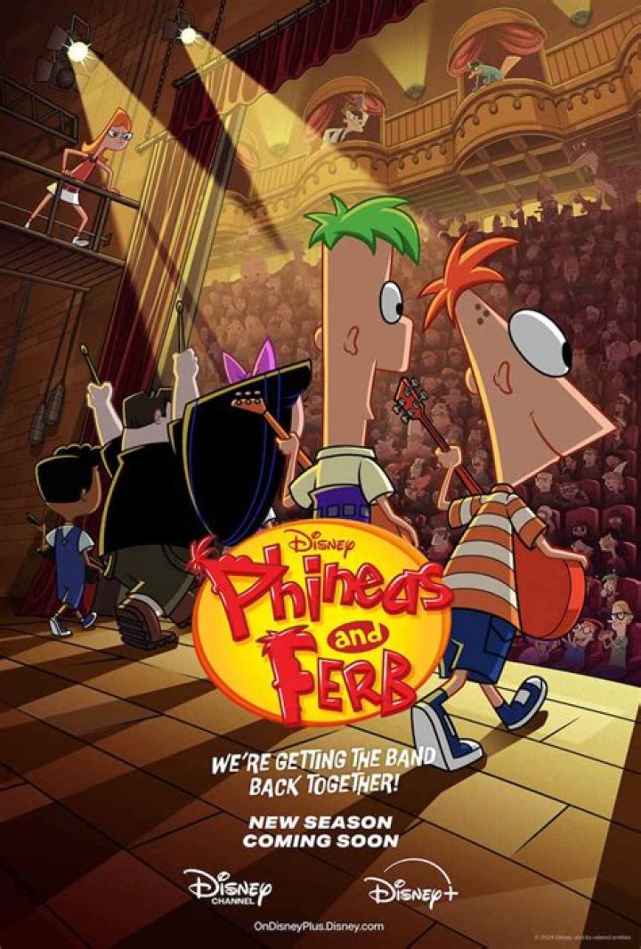 Were phineas and ferb brothers?