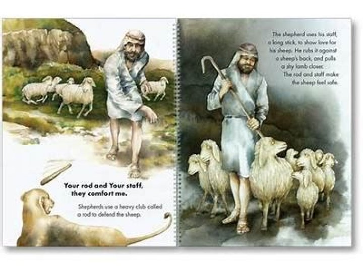 Were shepherds allowed in the temple?