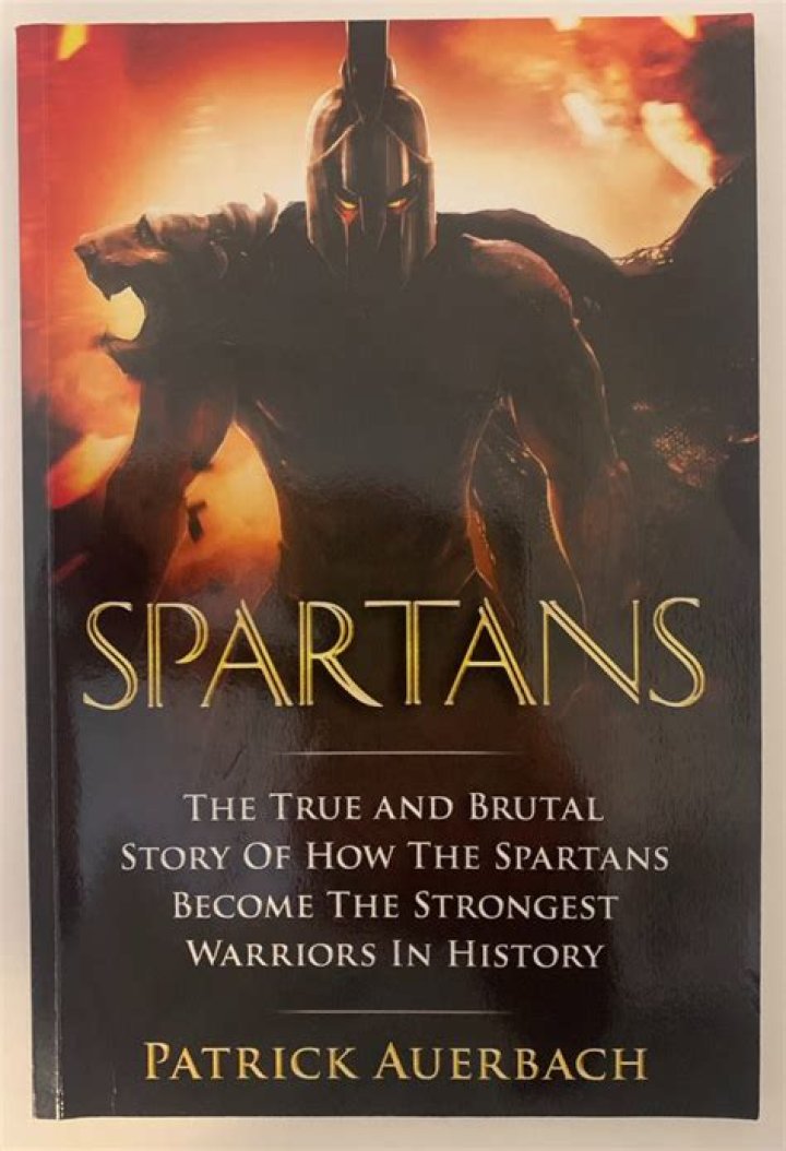 Were spartans the best warriors?