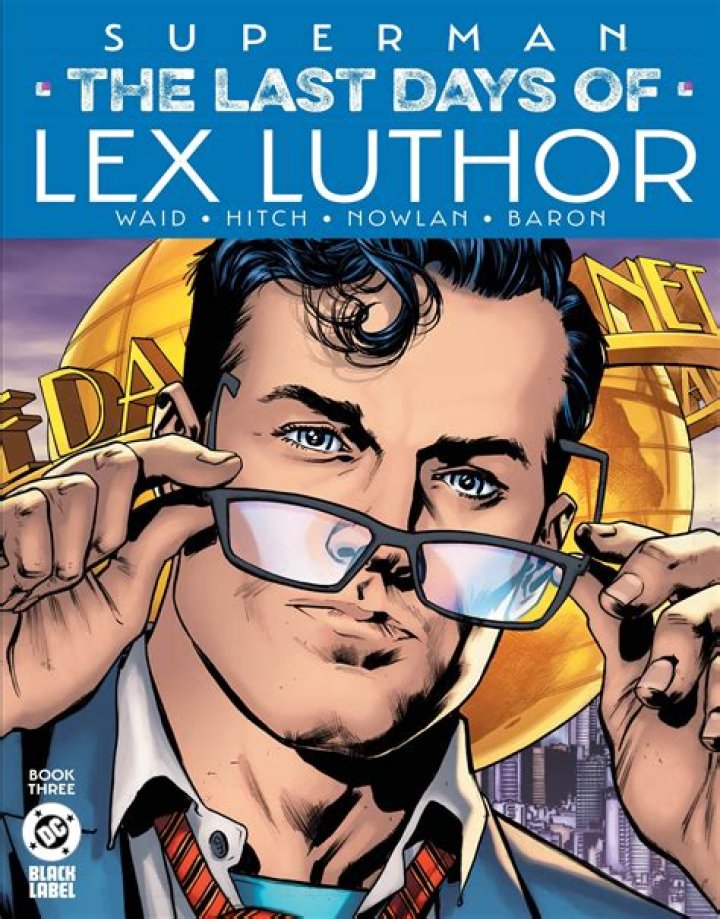 Were superman and lex luthor friends?