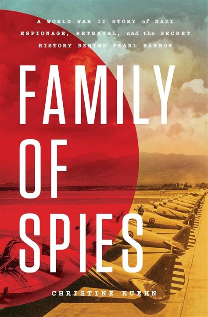 Were there spies in the cold war?