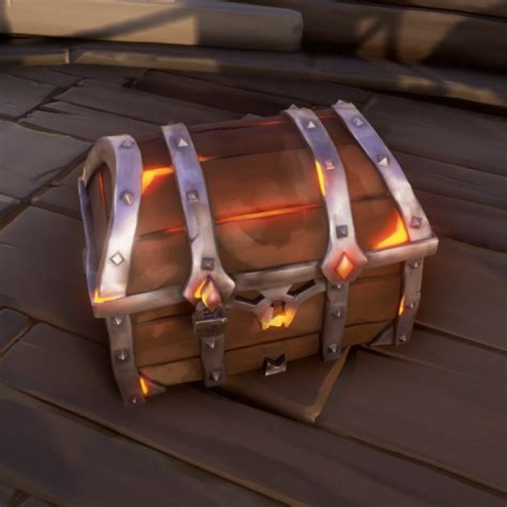 Were to find ashen chest?