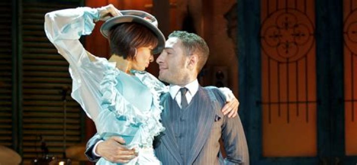 Were vincent and flavia a couple?