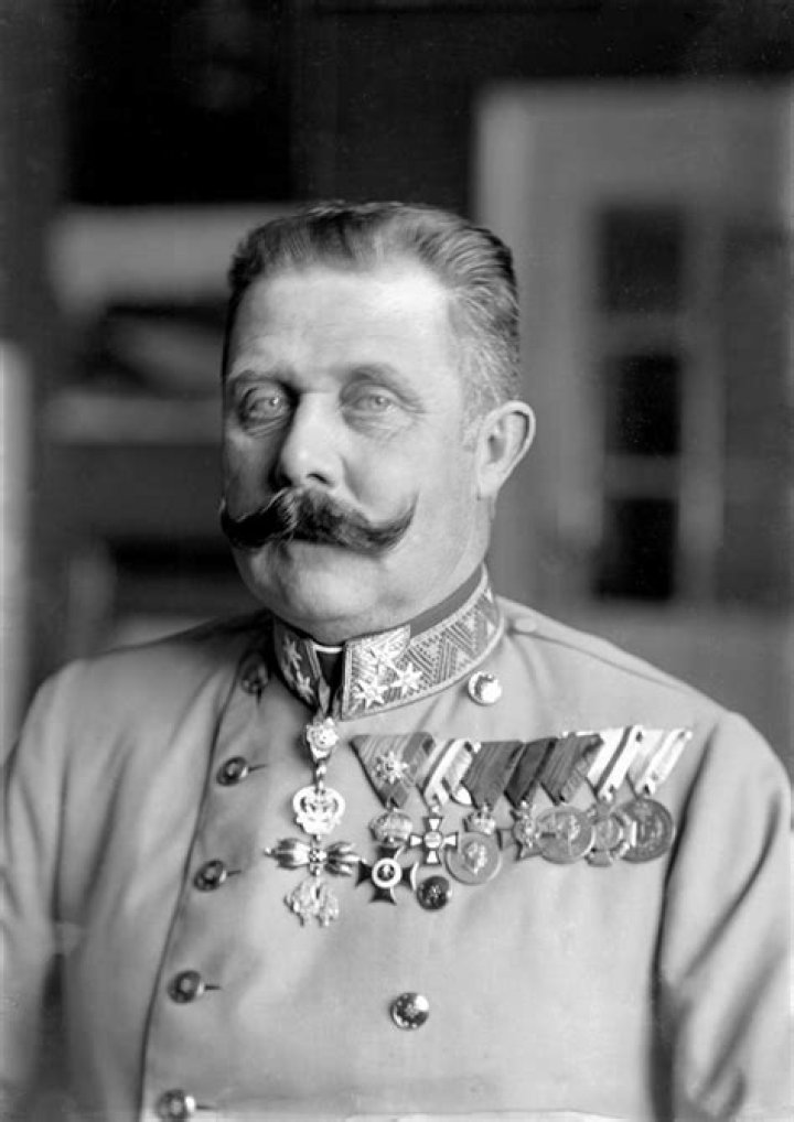 Were was archduke franz ferdinand from?