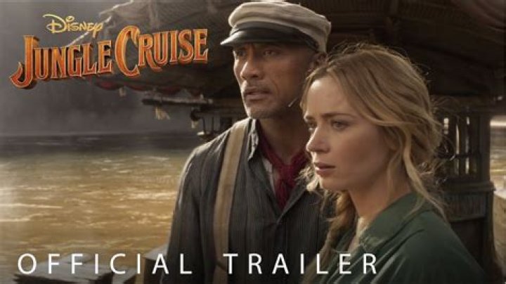 Were was jungle cruise filmed?
