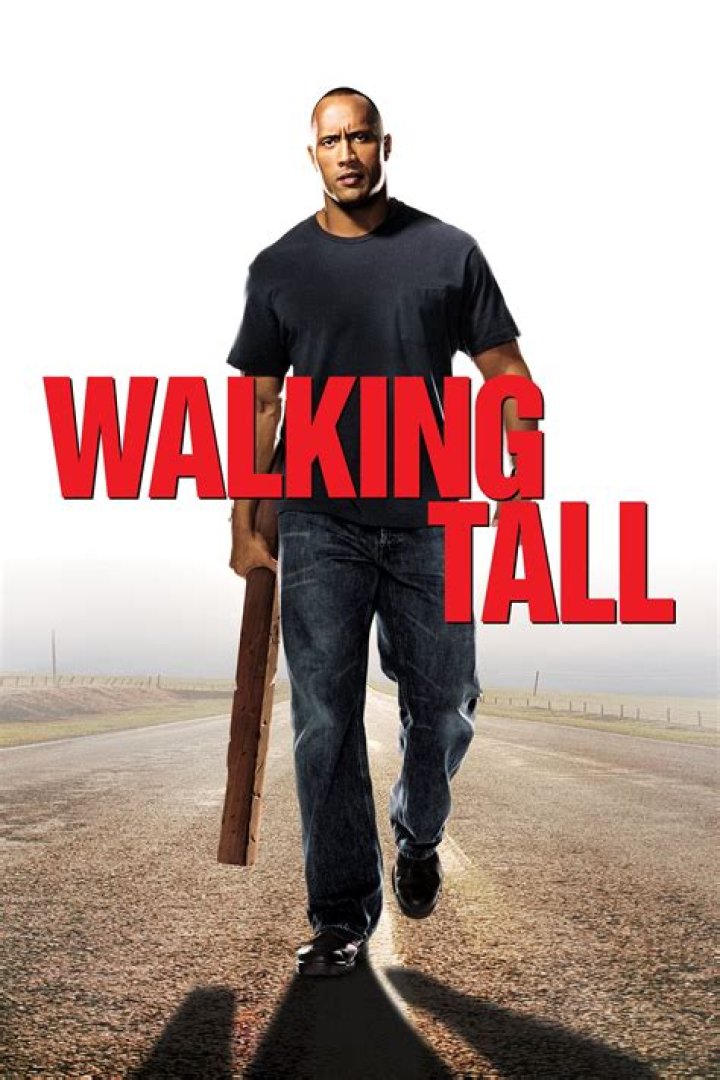 Were was walking tall filmed?