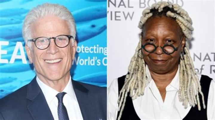 Were whoopi and ted danson married?