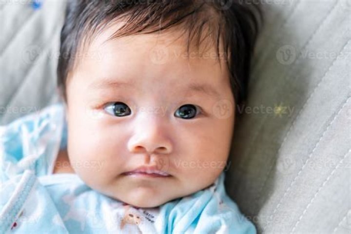 What's an asian baby girl?