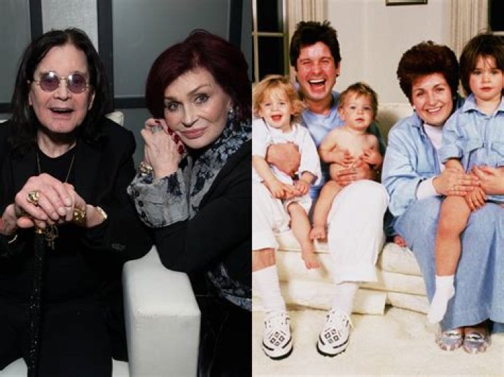 What's ozzy osbourne's daughter's name?
