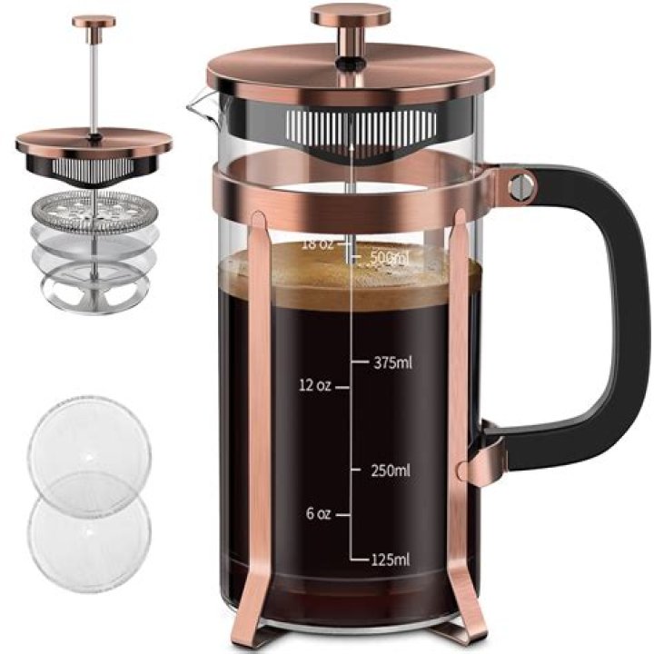 What's the point of french press coffee?