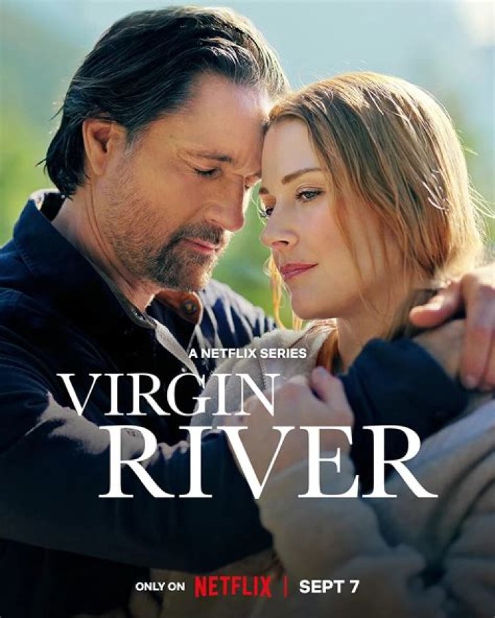 What's virgin river about on netflix?
