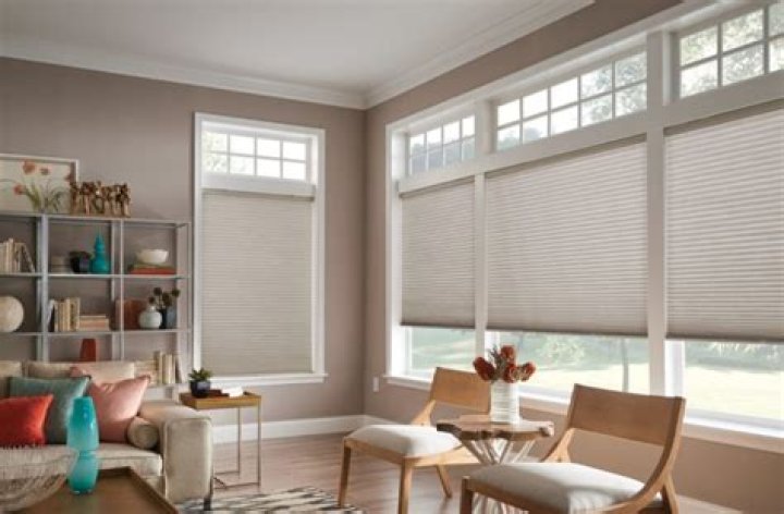 What are cellular shades?