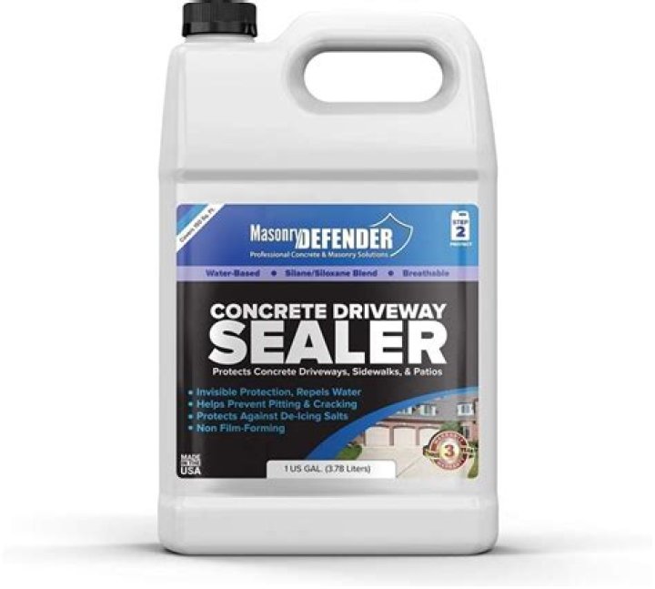 What are concrete sealers?