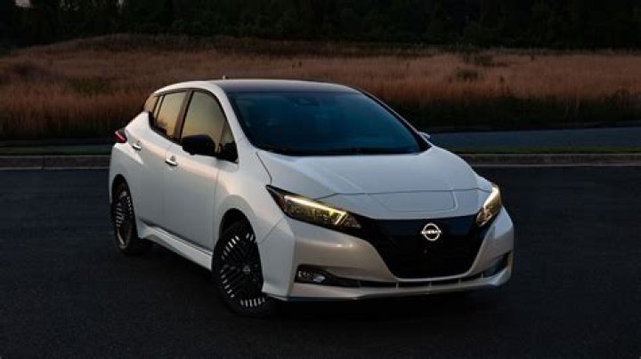 What are gids nissan leaf?
