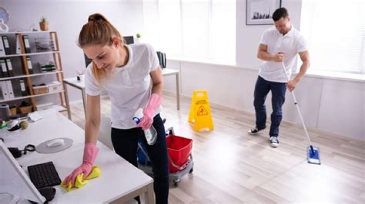 What are janitorial duties?