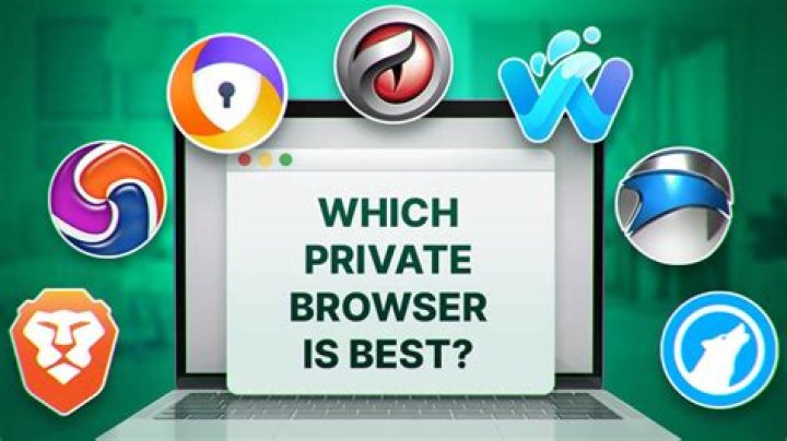 What are private browsers?