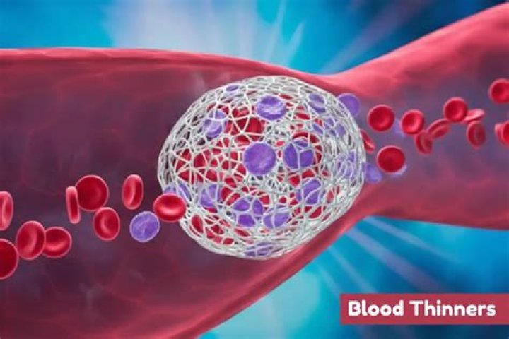 What are the long term effects of blood thinners?