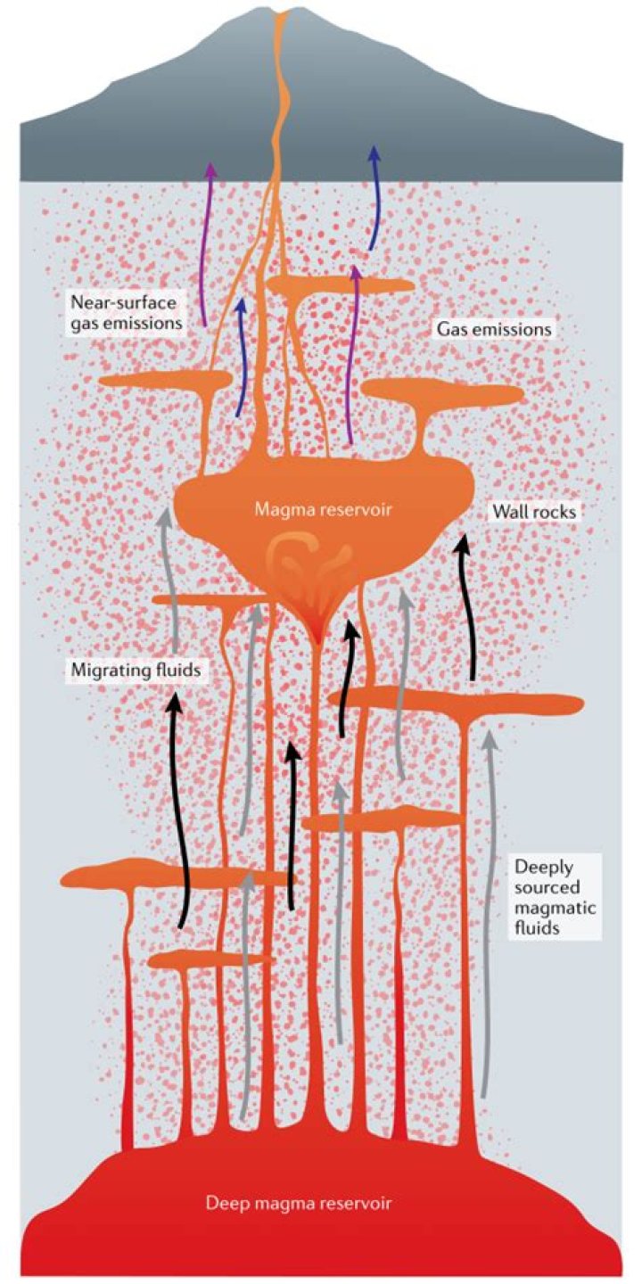 What are volatiles in coal?