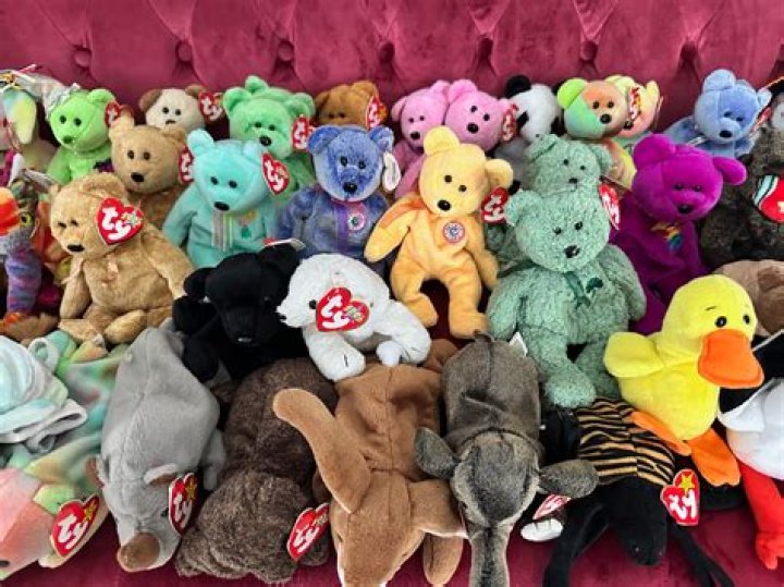 What beanie baby are you?