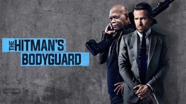 What can i watch the hitman's bodyguard on?