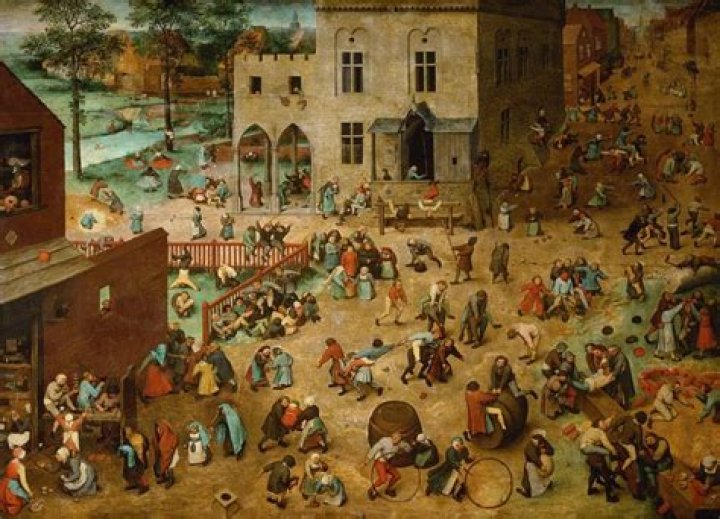 What did pieter bruegel contribute to the renaissance?
