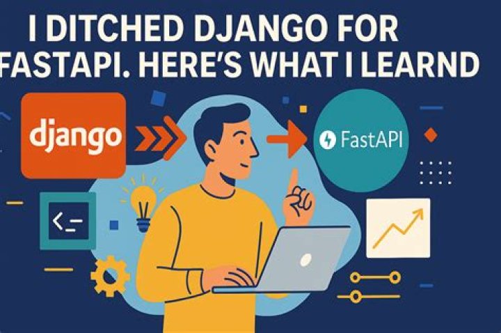 What django used for?