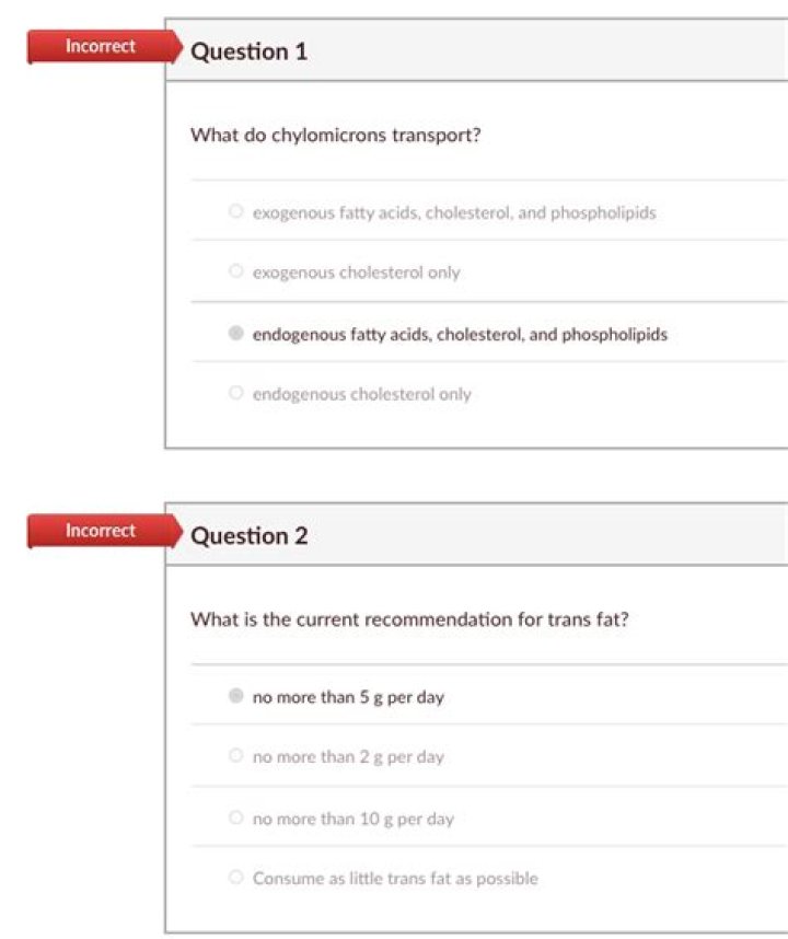 What do chylomicrons transport?