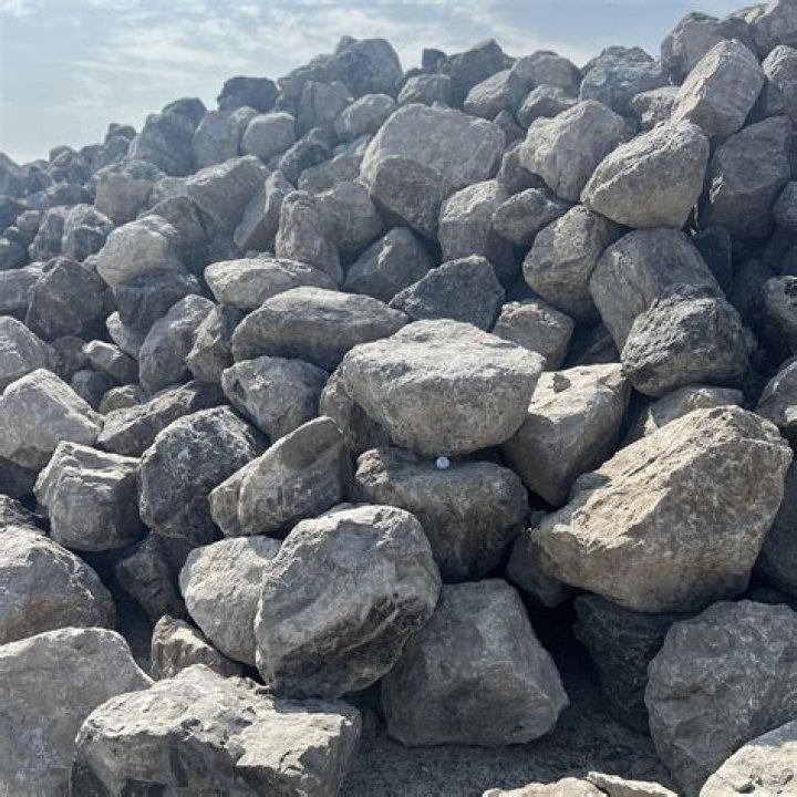 What do rip raps do?