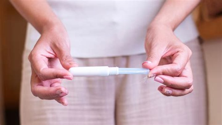 What do tampons do to your body?