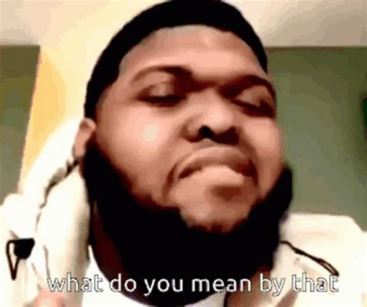 What do you mean by followed?