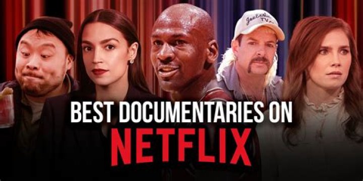 What documentaries to watch on netflix?