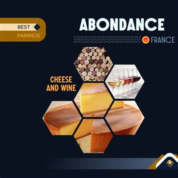 What does abondance cheese pair with?