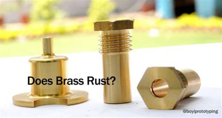What does brass banisher do?