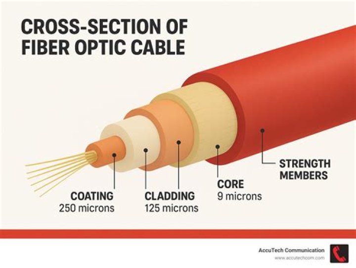 What does cable in and cable out mean?