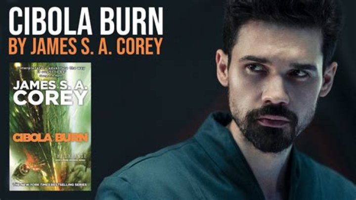 What does cibola burn mean?