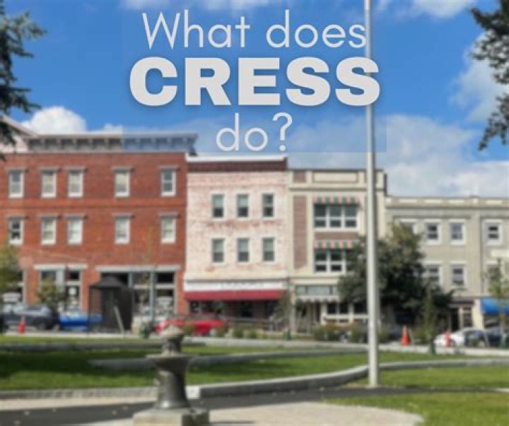 What does cress go with?