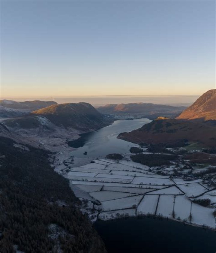 What does crummock mean in scottish?