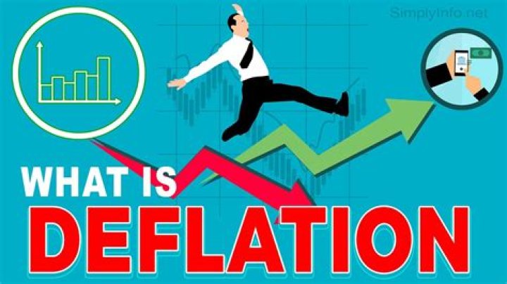 What does deflation mean in psychology?