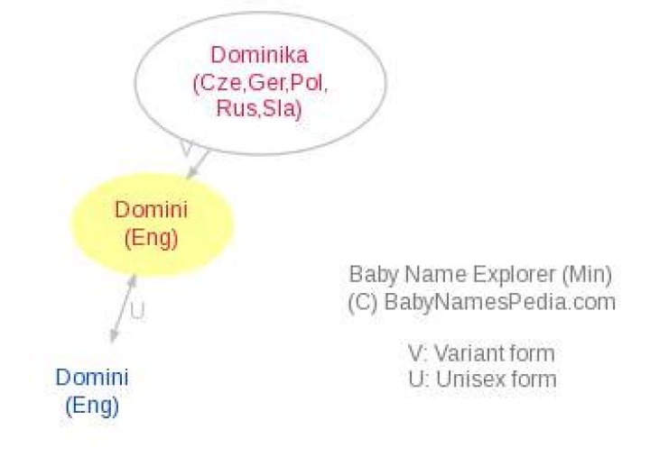 What does domini mean?