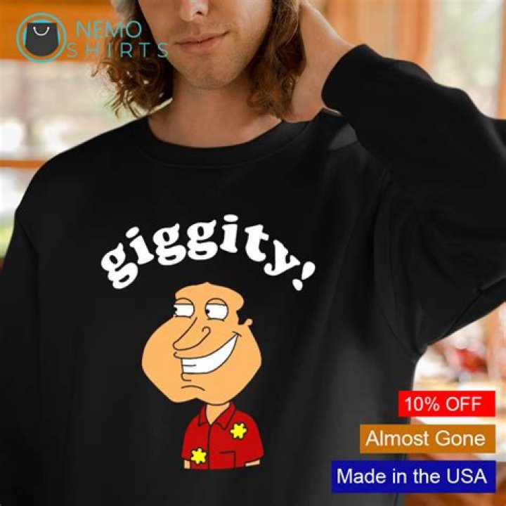 What does giggity giggity mean?