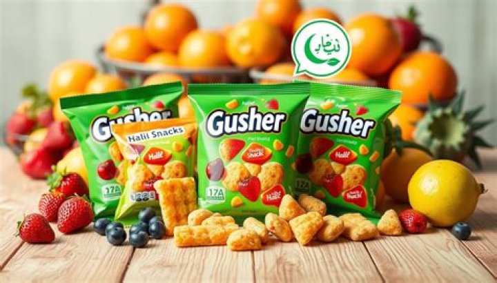 What does gusher mean?