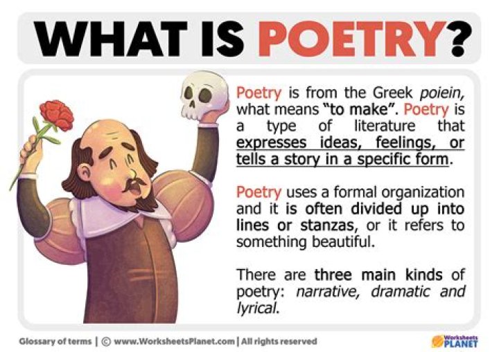 What does heptastich mean in poetry?