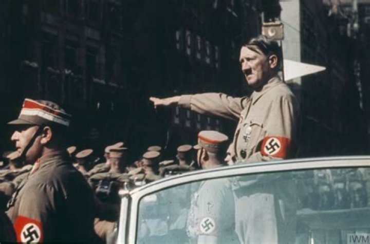 What does hitler call schmeling?