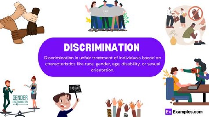 What does inadvertent discrimination mean?