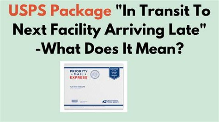 What does it mean when a package is mis shipped?