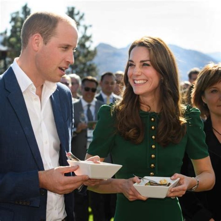 What does kate middleton eat?