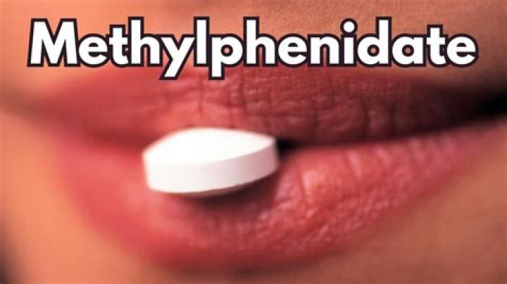 What does methylphenidate do?